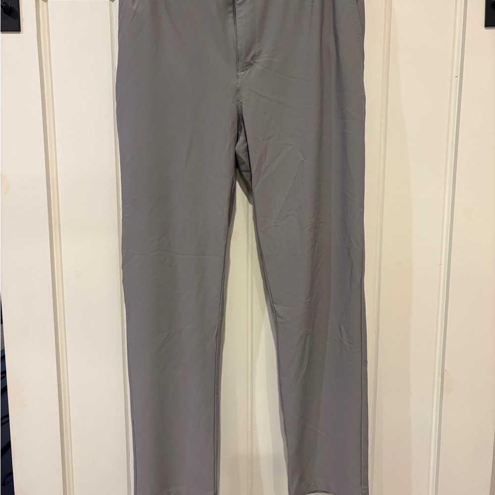 Men's Gray Pants - Chubbies Everywear